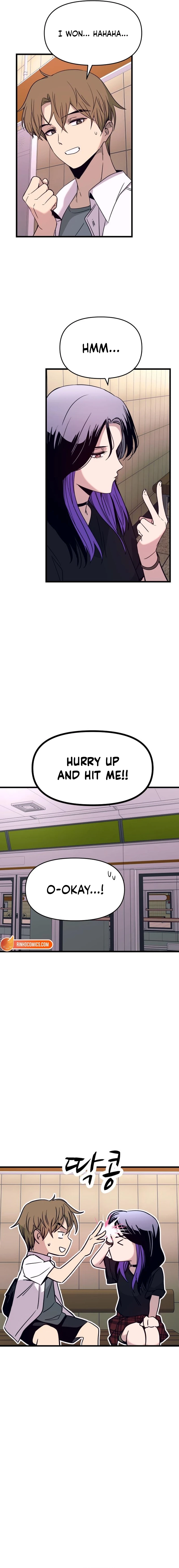 Read My Bias Gets on the Last Train EN Manga Online