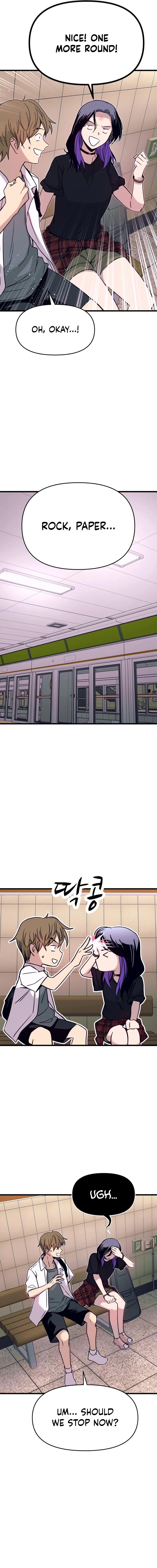 Read My Bias Gets on the Last Train EN Manga Online