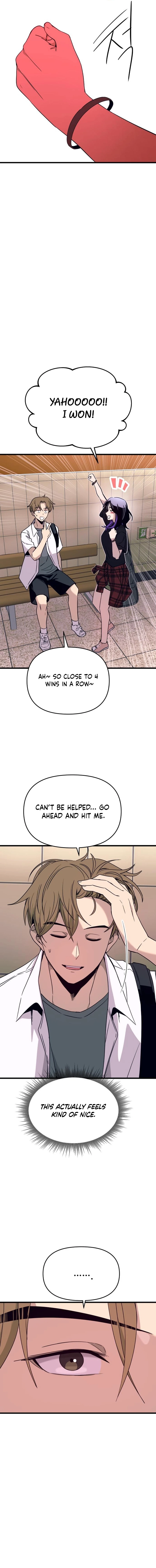 Read My Bias Gets on the Last Train EN Manga Online
