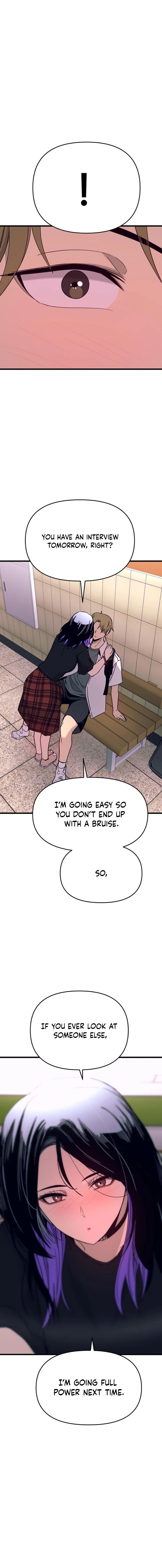 Read My Bias Gets on the Last Train EN Manga Online