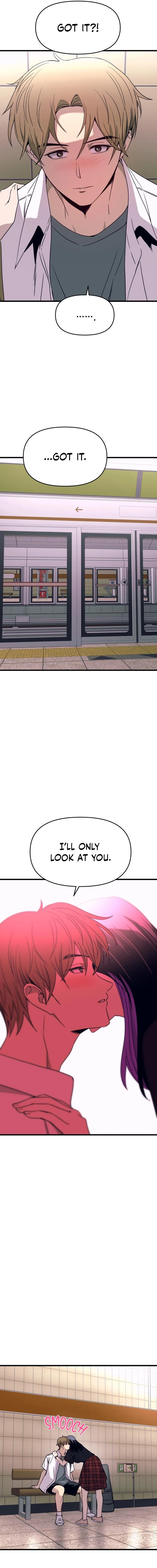 Read My Bias Gets on the Last Train EN Manga Online