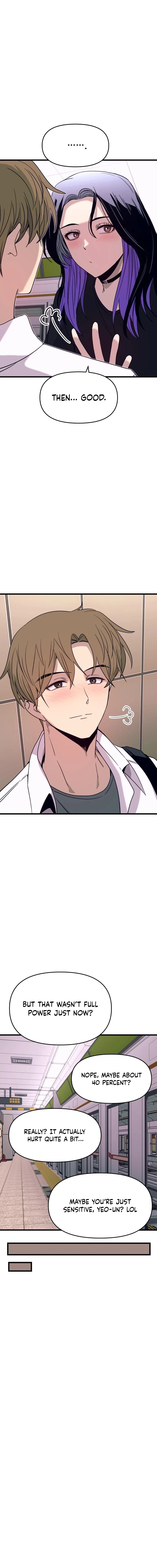 Read My Bias Gets on the Last Train EN Manga Online