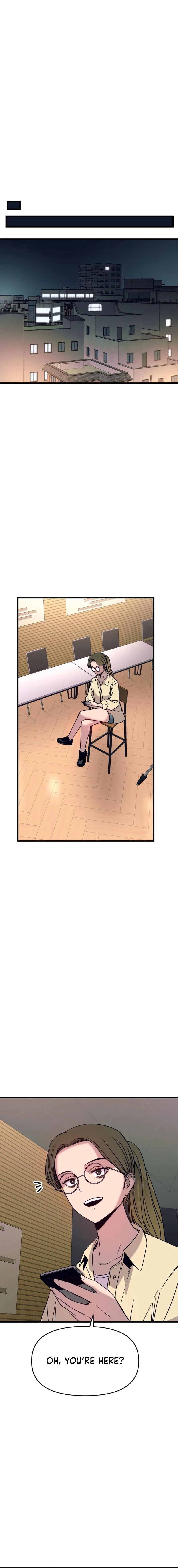 Read My Bias Gets on the Last Train EN Manga Online