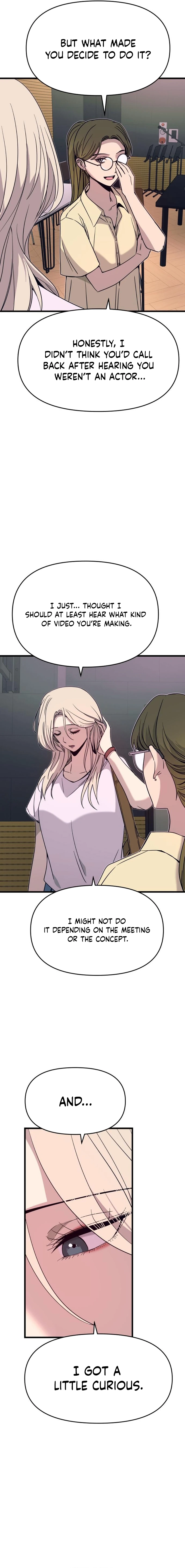 Read My Bias Gets on the Last Train EN Manga Online