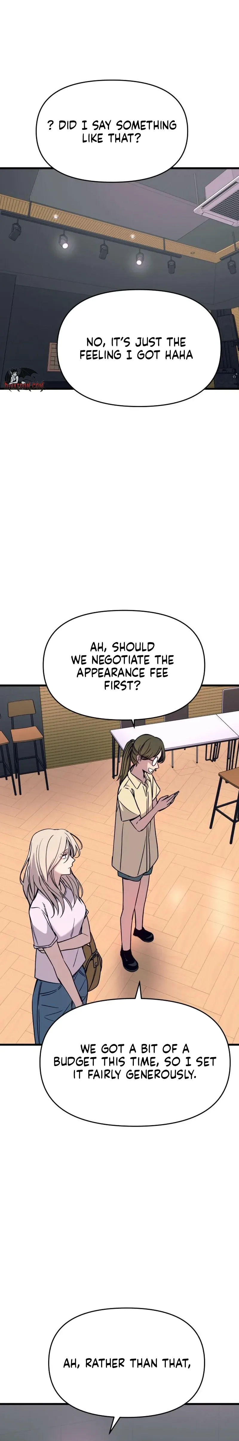 Read My Bias Gets on the Last Train EN Manga Online