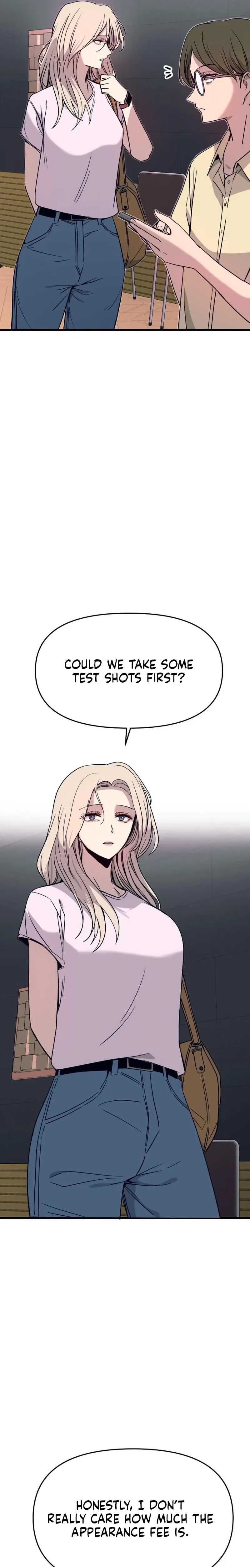 Read My Bias Gets on the Last Train EN Manga Online