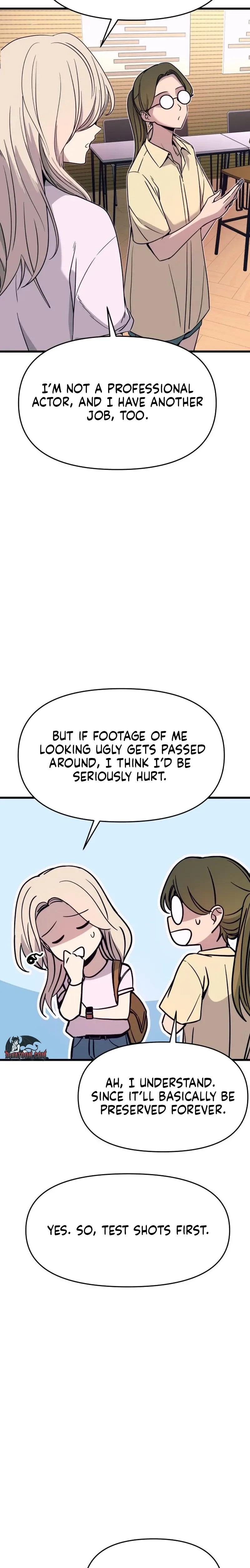 Read My Bias Gets on the Last Train EN Manga Online