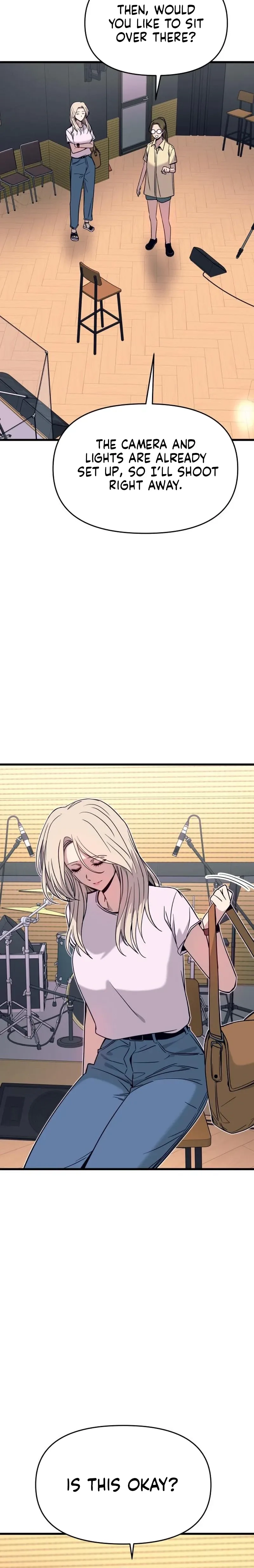 Read My Bias Gets on the Last Train EN Manga Online