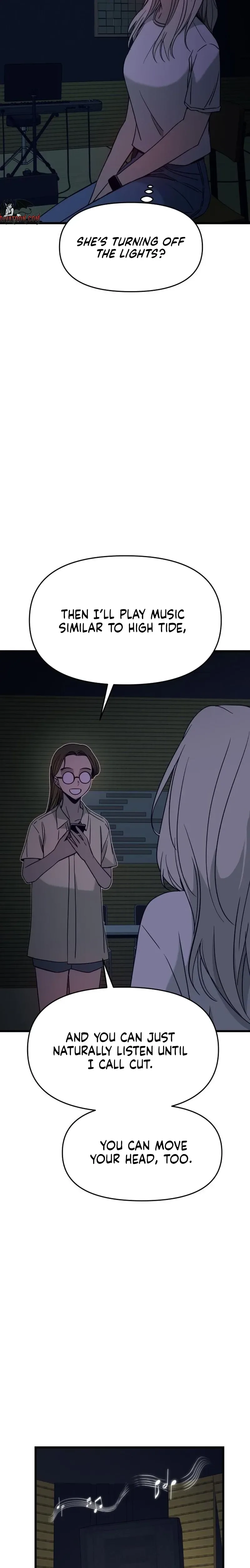 Read My Bias Gets on the Last Train EN Manga Online