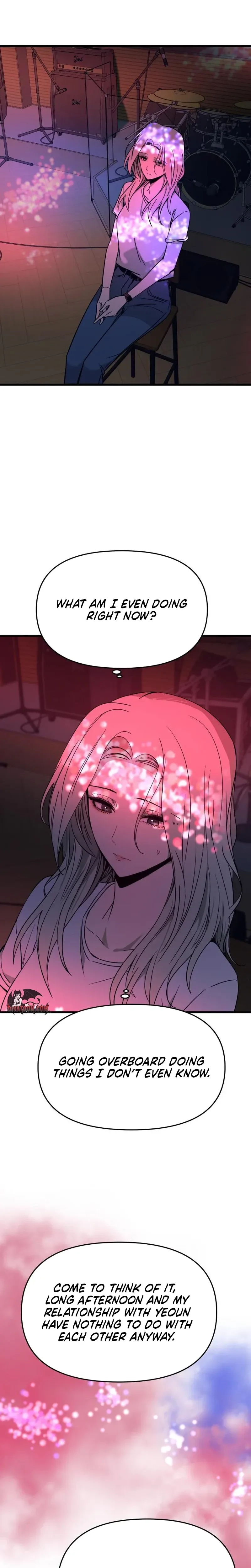 Read My Bias Gets on the Last Train EN Manga Online