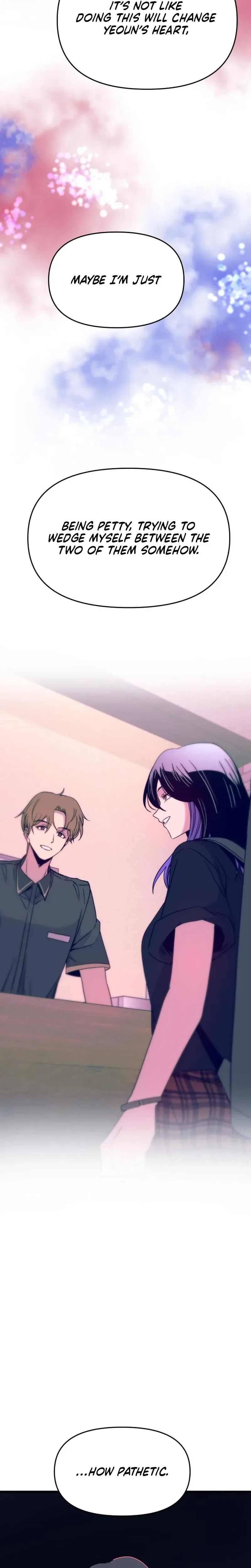 Read My Bias Gets on the Last Train EN Manga Online