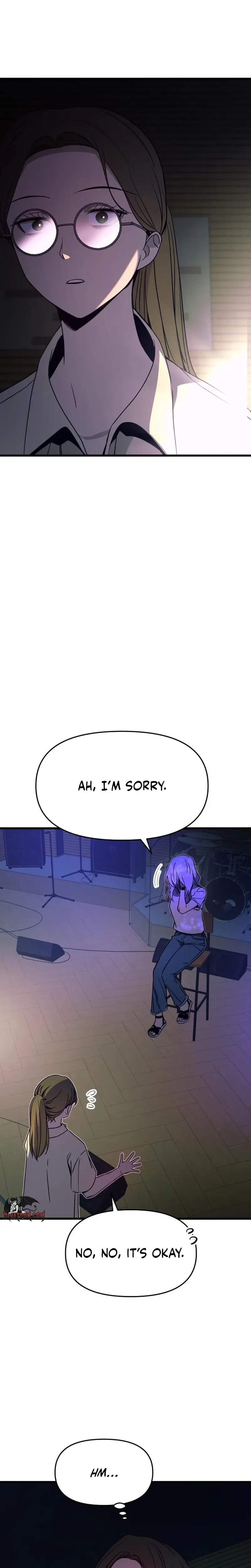Read My Bias Gets on the Last Train EN Manga Online