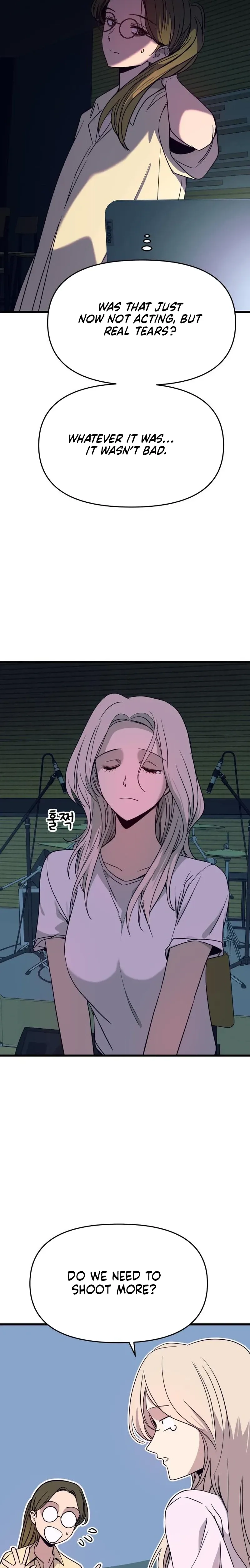 Read My Bias Gets on the Last Train EN Manga Online