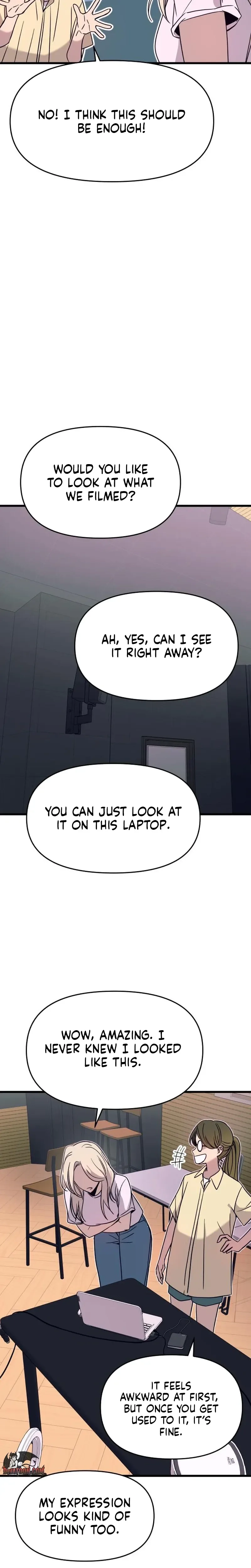 Read My Bias Gets on the Last Train EN Manga Online