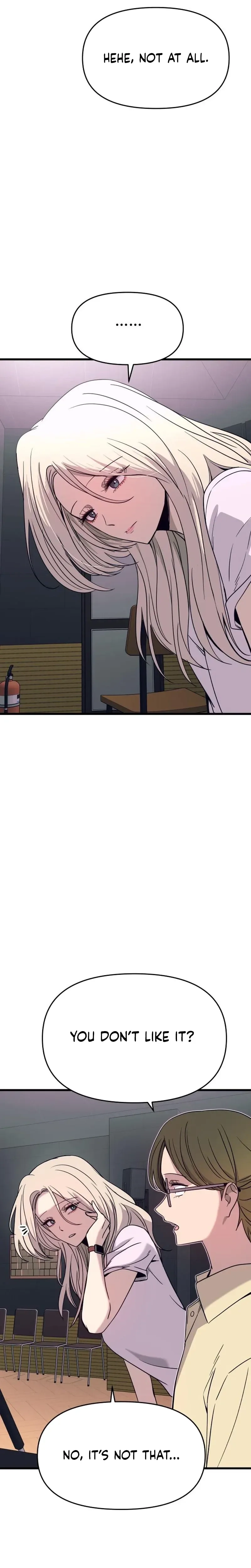 Read My Bias Gets on the Last Train EN Manga Online