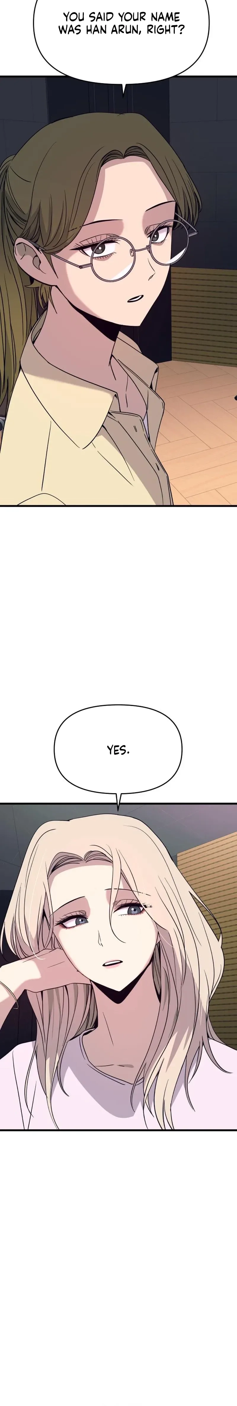 Read My Bias Gets on the Last Train EN Manga Online