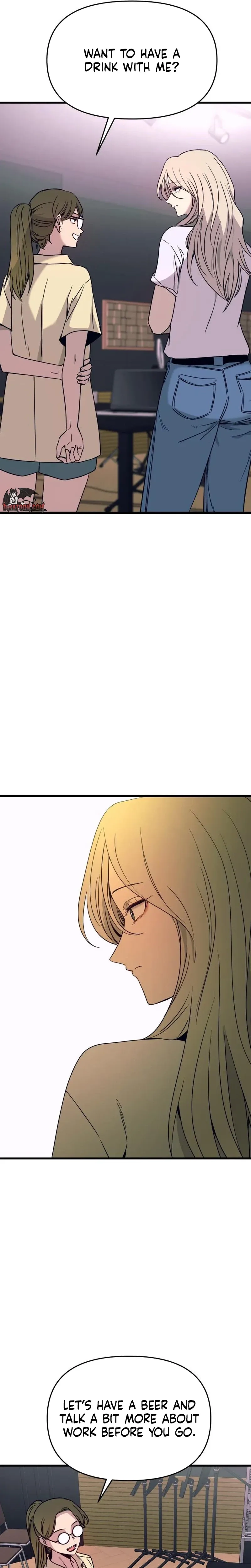 Read My Bias Gets on the Last Train EN Manga Online