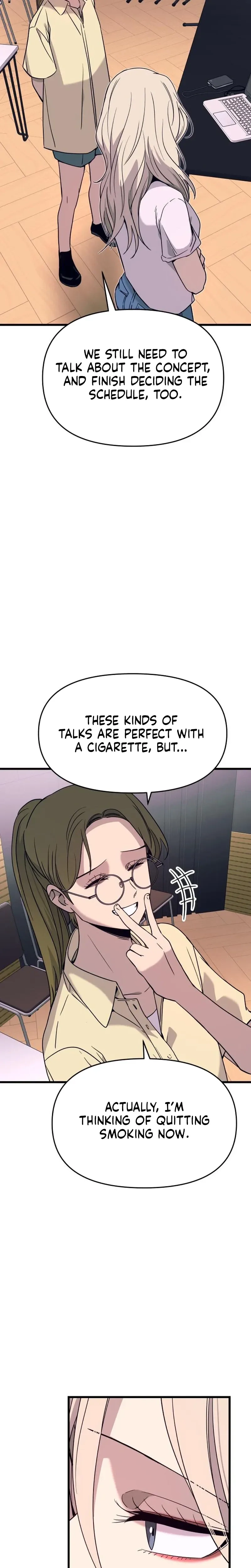Read My Bias Gets on the Last Train EN Manga Online