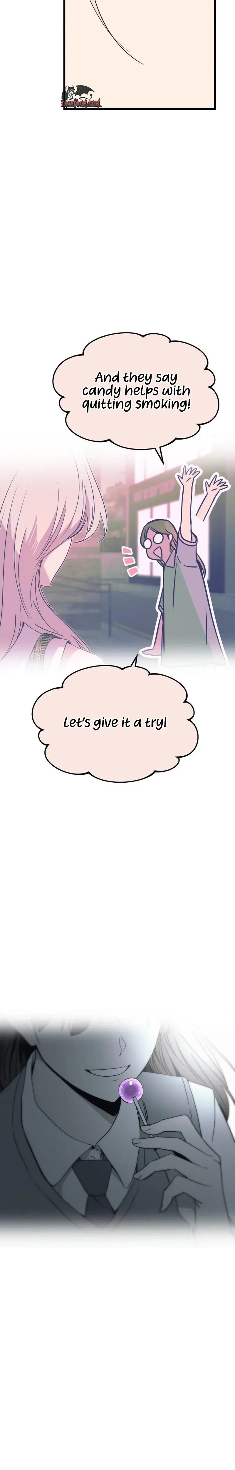 Read My Bias Gets on the Last Train EN Manga Online