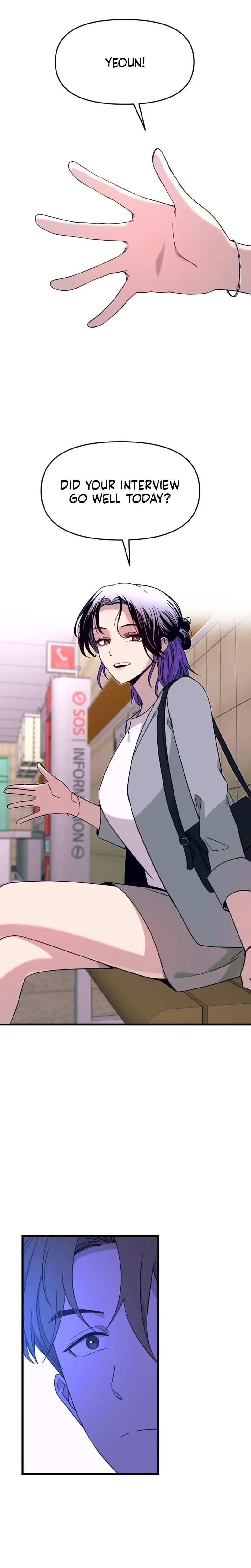 Read My Bias Gets on the Last Train EN Manga Online