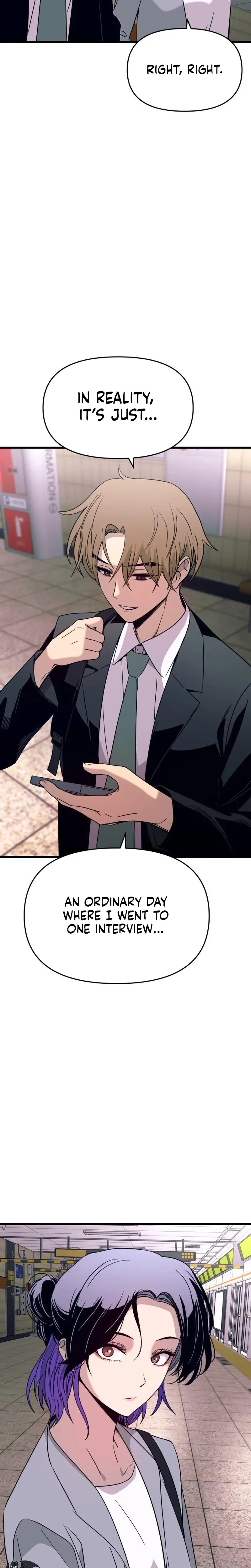 Read My Bias Gets on the Last Train EN Manga Online