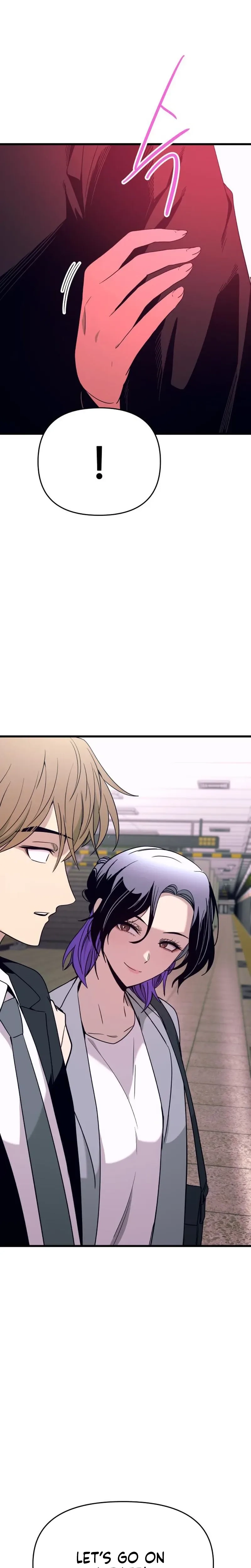 Read My Bias Gets on the Last Train EN Manga Online