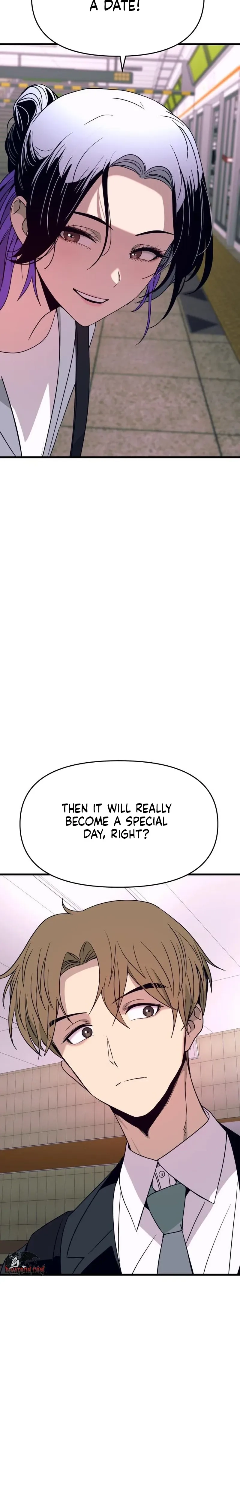 Read My Bias Gets on the Last Train EN Manga Online