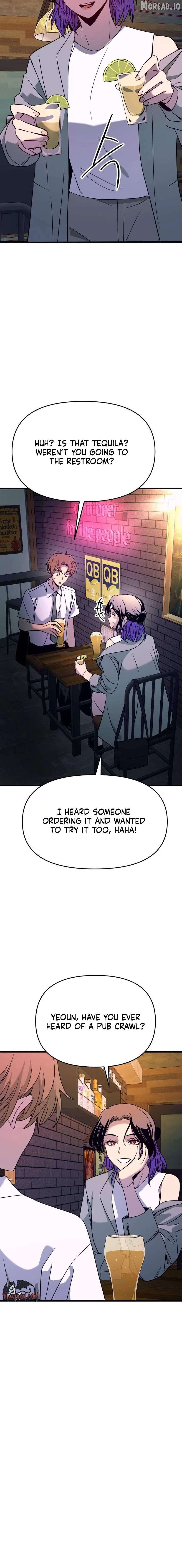 Read My Bias Gets on the Last Train EN Manga Online