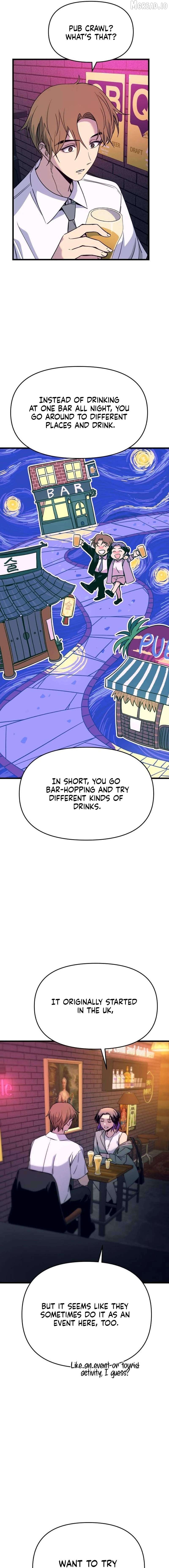 Read My Bias Gets on the Last Train EN Manga Online