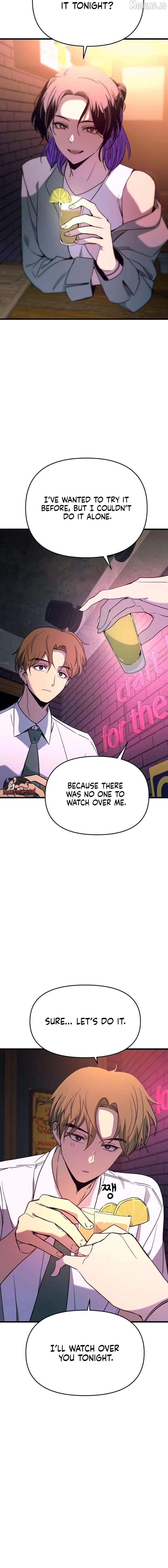 Read My Bias Gets on the Last Train EN Manga Online