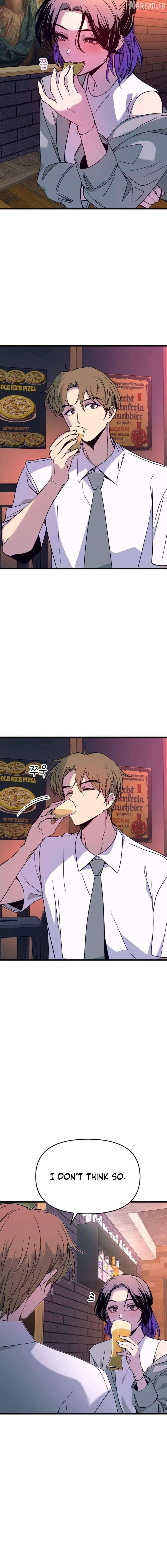 Read My Bias Gets on the Last Train EN Manga Online