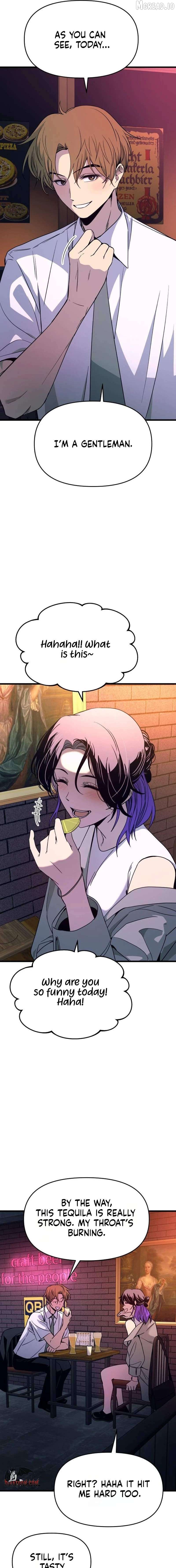 Read My Bias Gets on the Last Train EN Manga Online