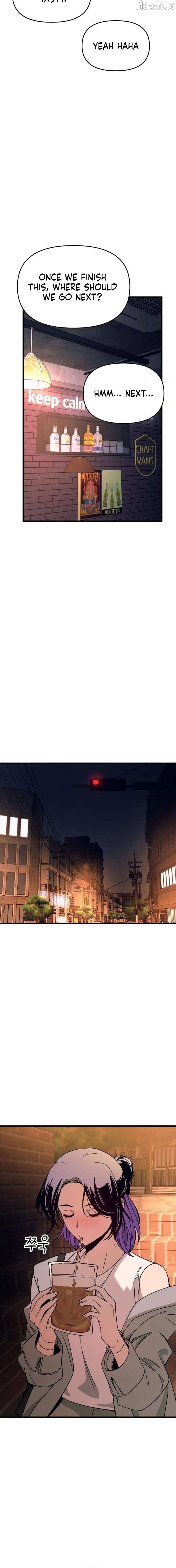 Read My Bias Gets on the Last Train EN Manga Online