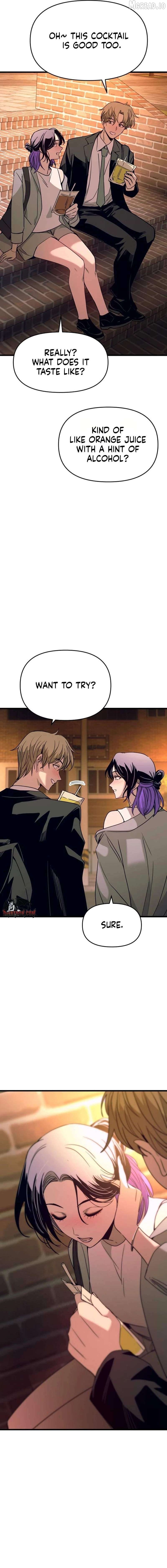 Read My Bias Gets on the Last Train EN Manga Online