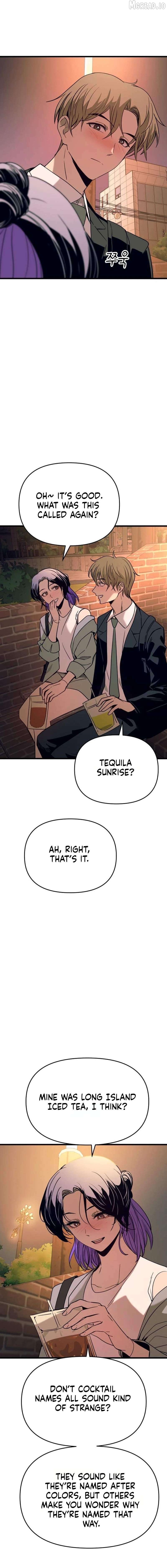 Read My Bias Gets on the Last Train EN Manga Online