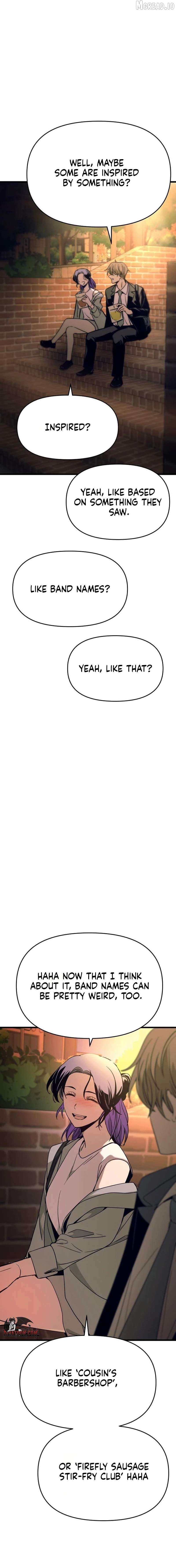 Read My Bias Gets on the Last Train EN Manga Online