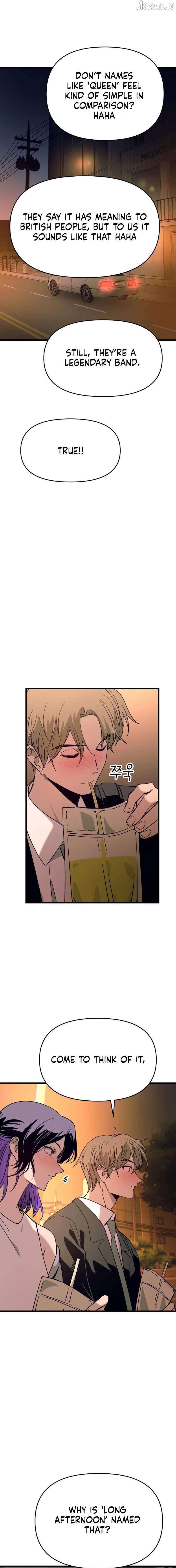 Read My Bias Gets on the Last Train EN Manga Online