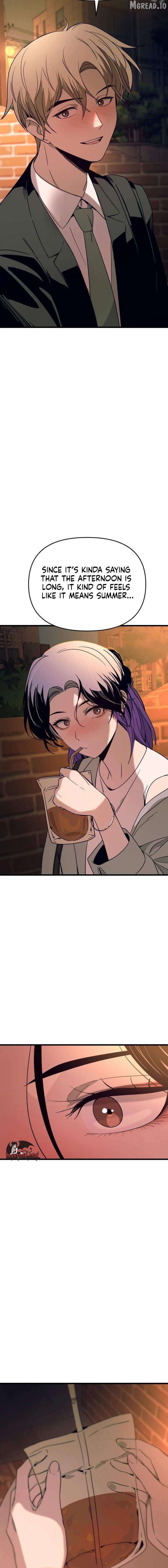Read My Bias Gets on the Last Train EN Manga Online