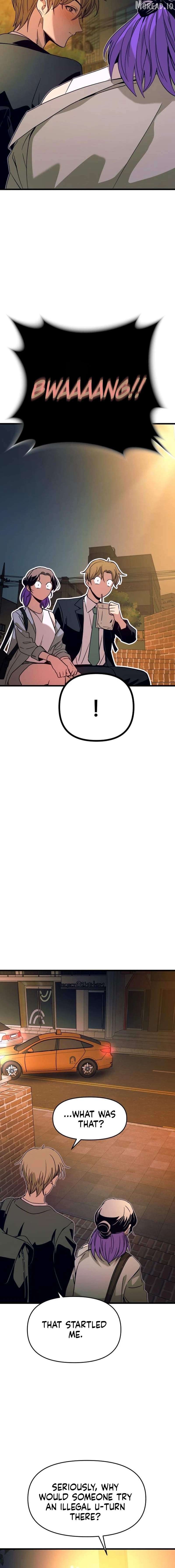 Read My Bias Gets on the Last Train EN Manga Online