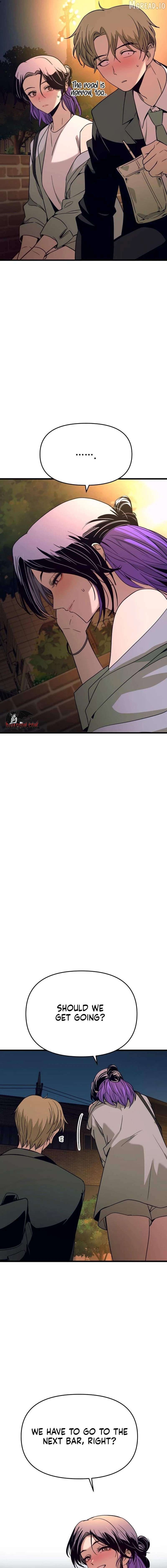 Read My Bias Gets on the Last Train EN Manga Online