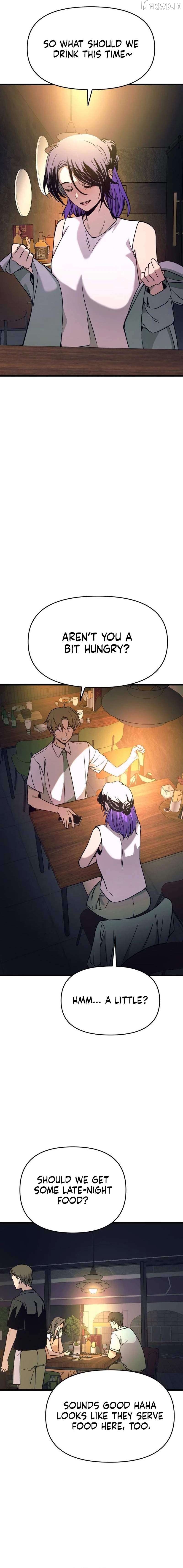Read My Bias Gets on the Last Train EN Manga Online