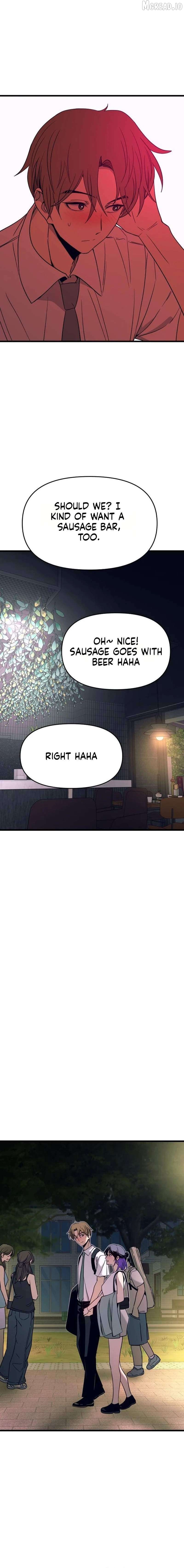 Read My Bias Gets on the Last Train EN Manga Online