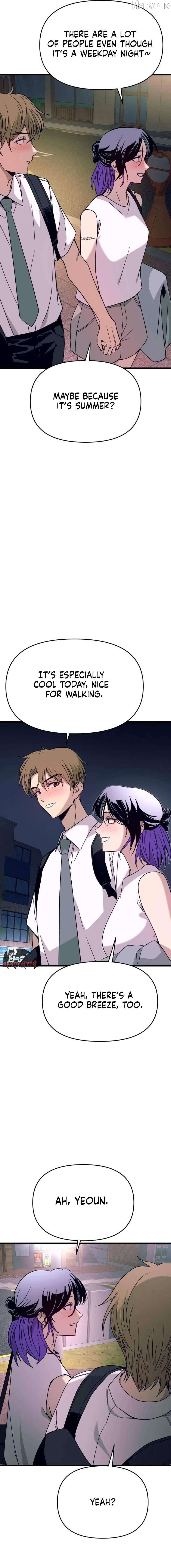 Read My Bias Gets on the Last Train EN Manga Online