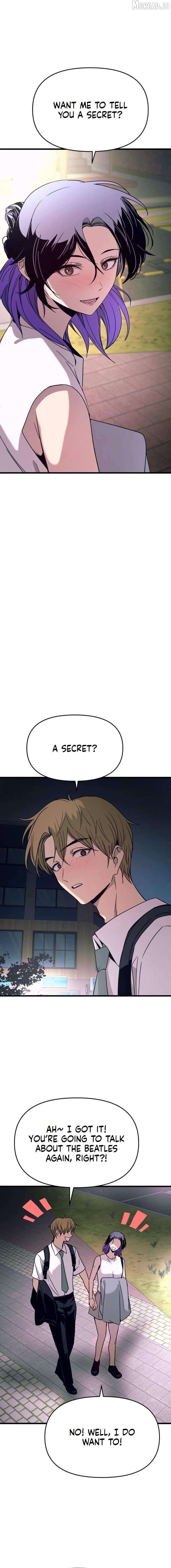 Read My Bias Gets on the Last Train EN Manga Online