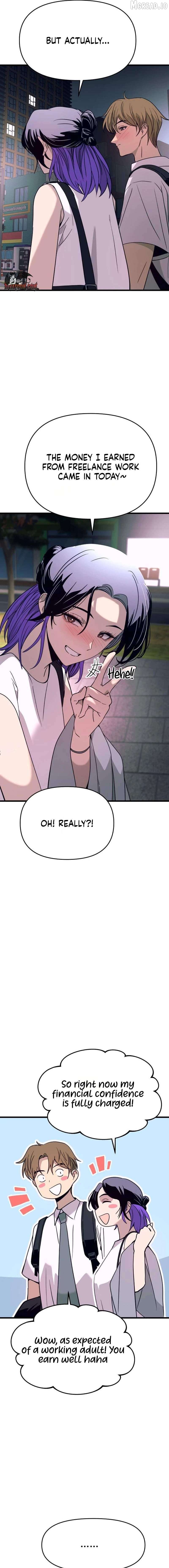 Read My Bias Gets on the Last Train EN Manga Online