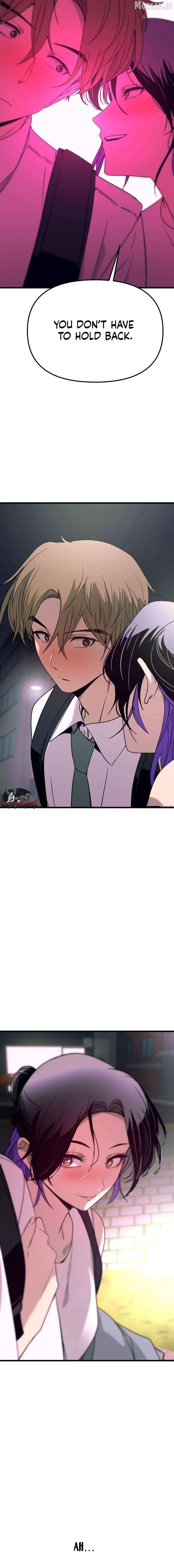 Read My Bias Gets on the Last Train EN Manga Online