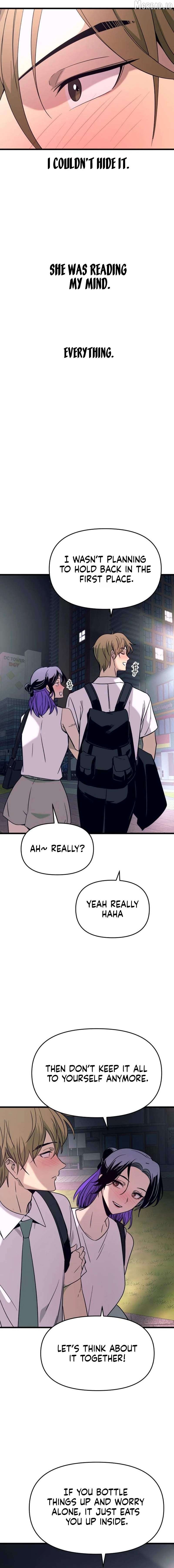 Read My Bias Gets on the Last Train EN Manga Online