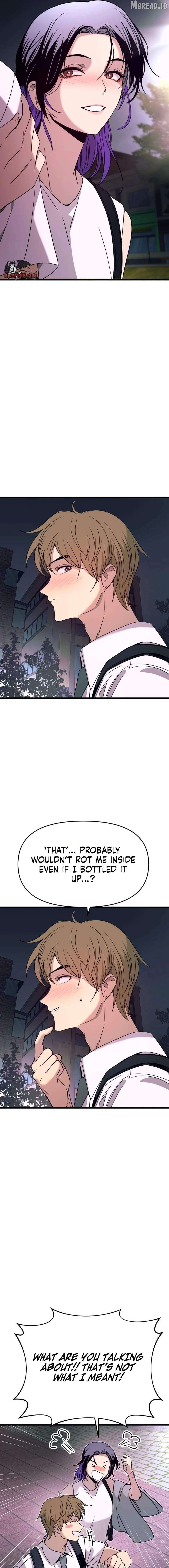 Read My Bias Gets on the Last Train EN Manga Online