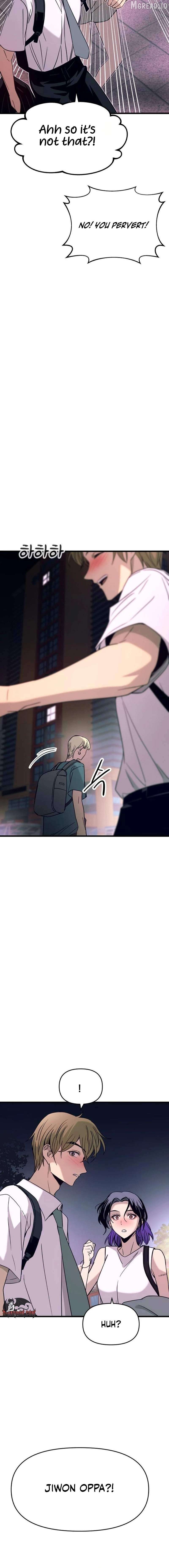 Read My Bias Gets on the Last Train EN Manga Online