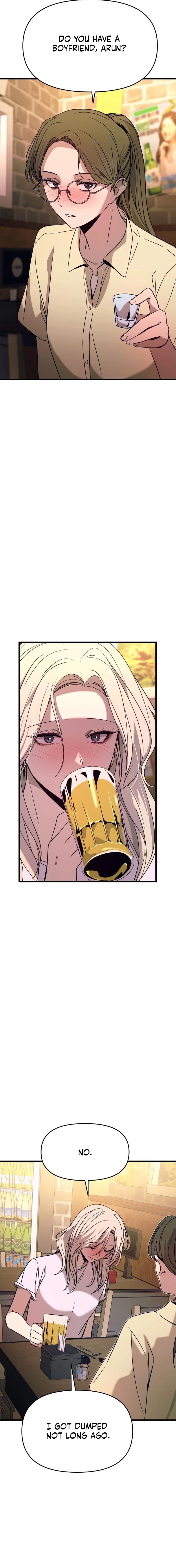 Read My Bias Gets on the Last Train EN Manga Online
